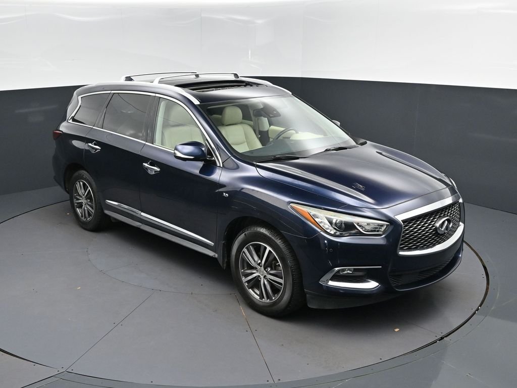 2019 INFINITI QX60 LUXE's photo