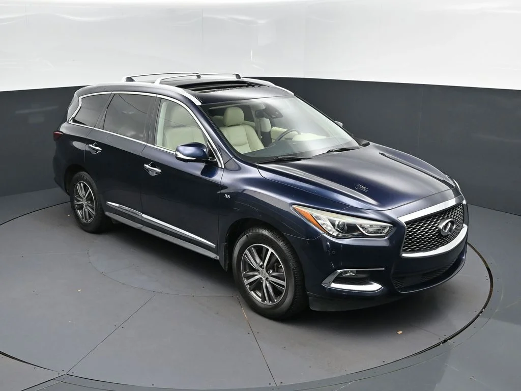 2019 INFINITI QX60 LUXE's photo