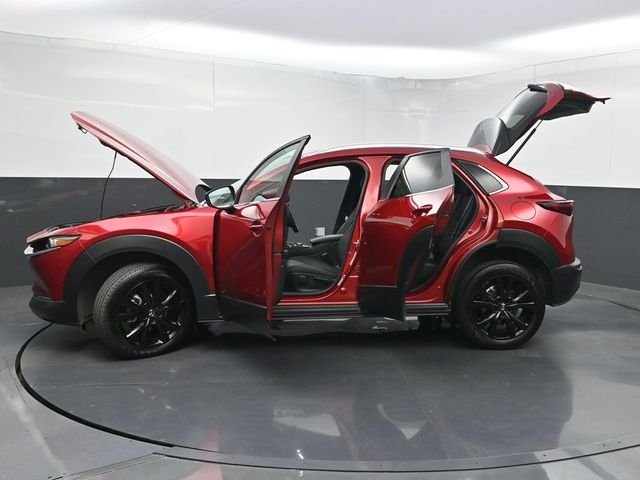Certified Used 2024 Red Mazda 2.5 S Select Sport image 36