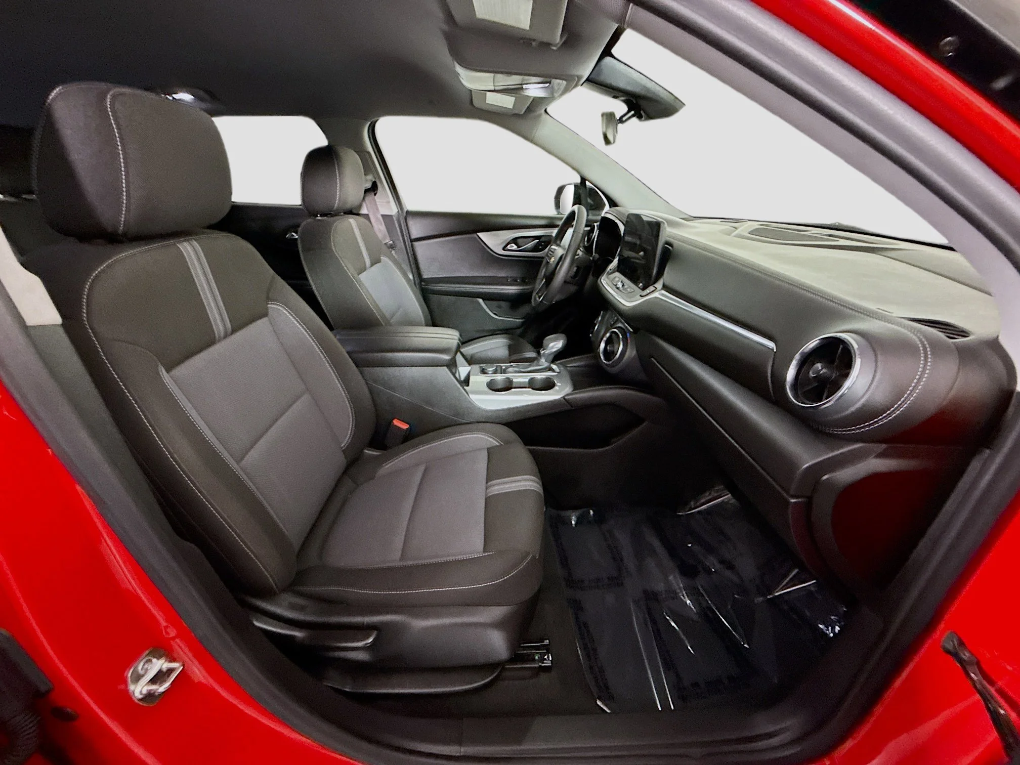 Used 2023 Red Hot Chevrolet LT image 25