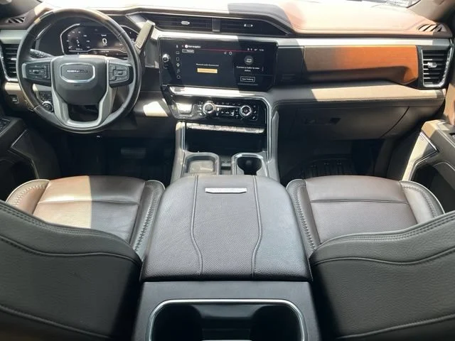 Used 2024 Downpour Metallic GMC Denali image 21