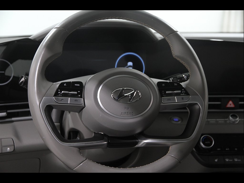 Certified Used 2023 Onyx Black Hyundai SEL image 7