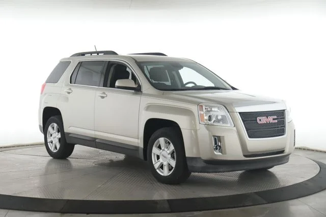 Used 2013 GMC Terrain SLE-2 with VIN 2GKALSEK0D6308188 for sale in Findlay, OH