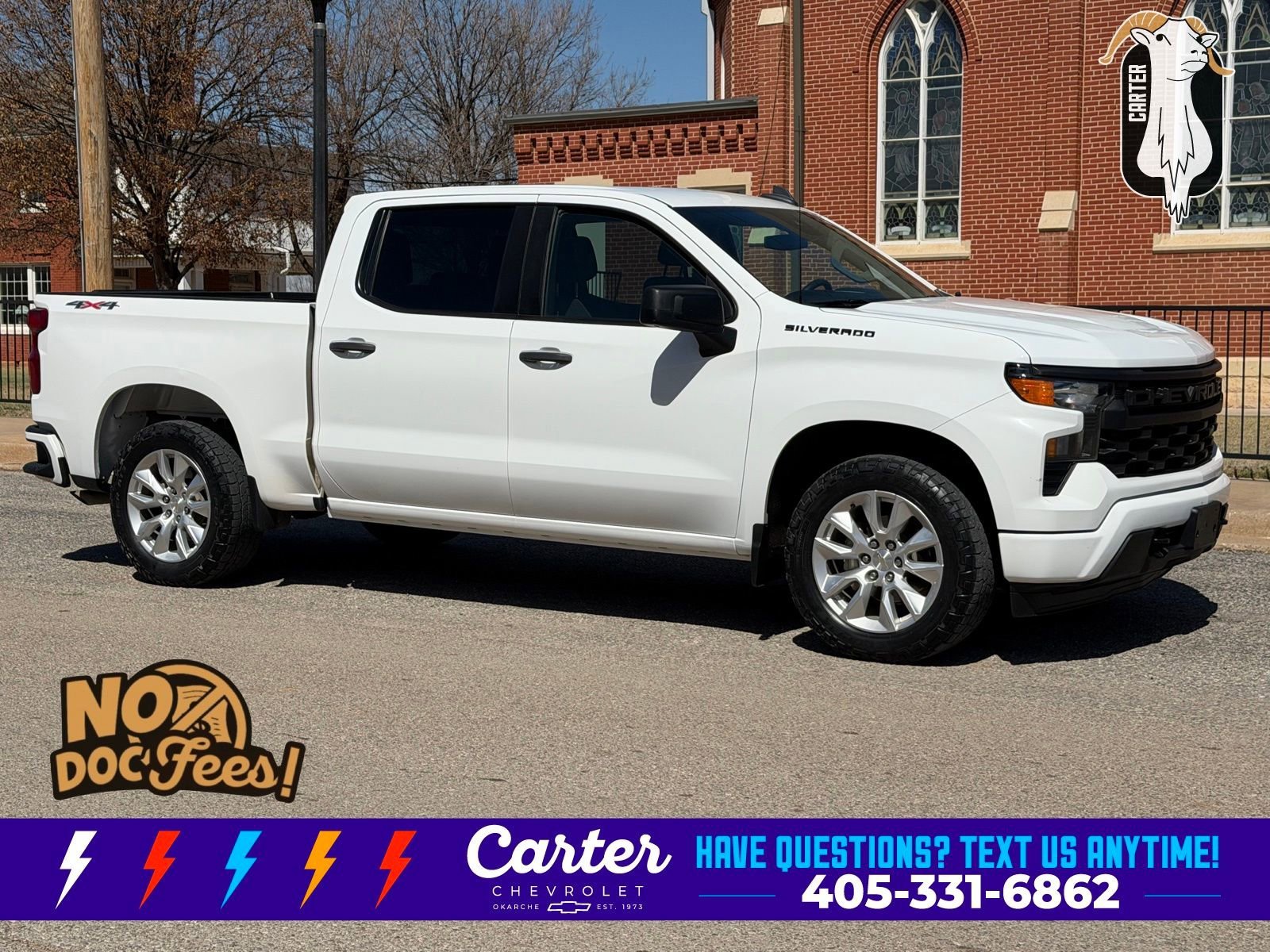 2023 Chevrolet Silverado 1500