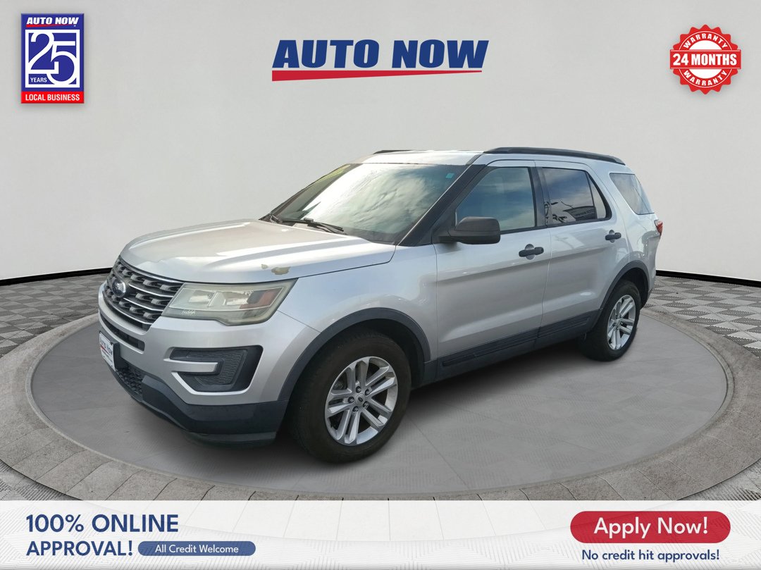 2016 Ford Explorer Base