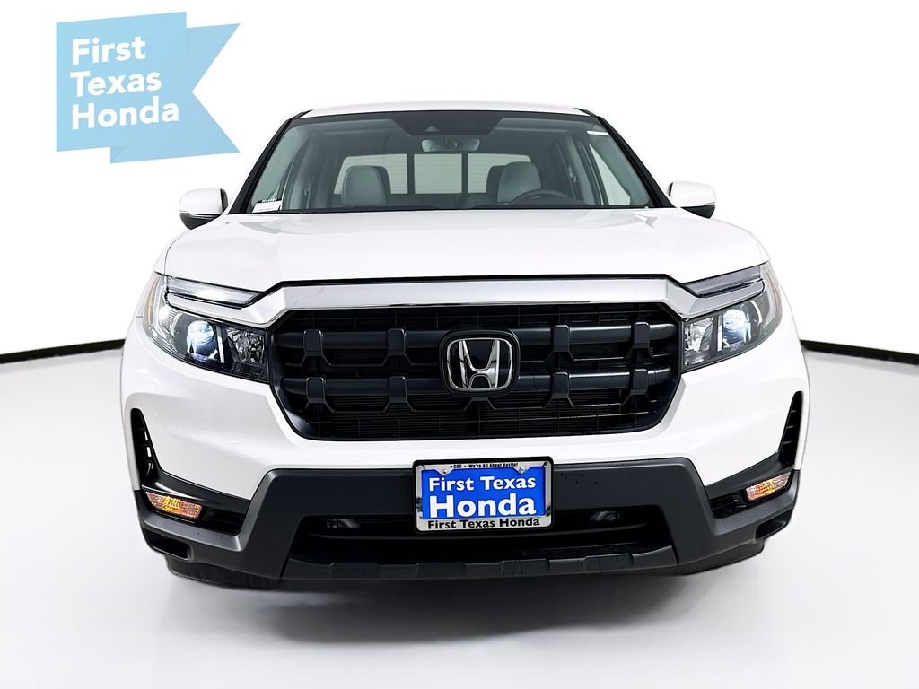 New 2026 Platinum White Pearl Honda RTL image 3