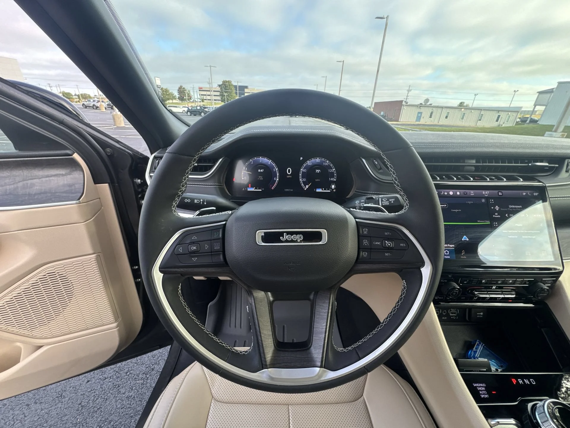2024 Jeep Grand Cherokee L Limited - Photo 14