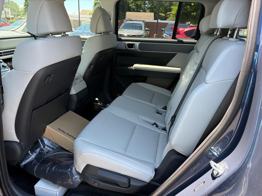 New 2026 Atlantis Blue Tb2 Hyundai SEL image 57