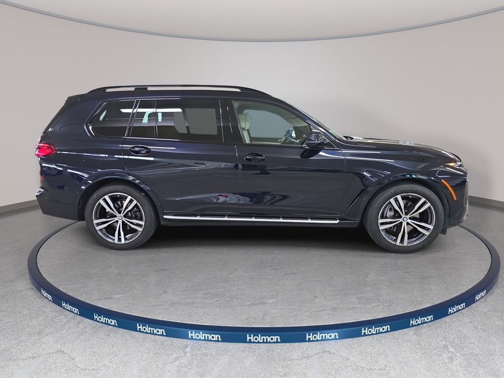 Certified Used 2024 Carbon Black Metallic BMW xDrive40i image 4
