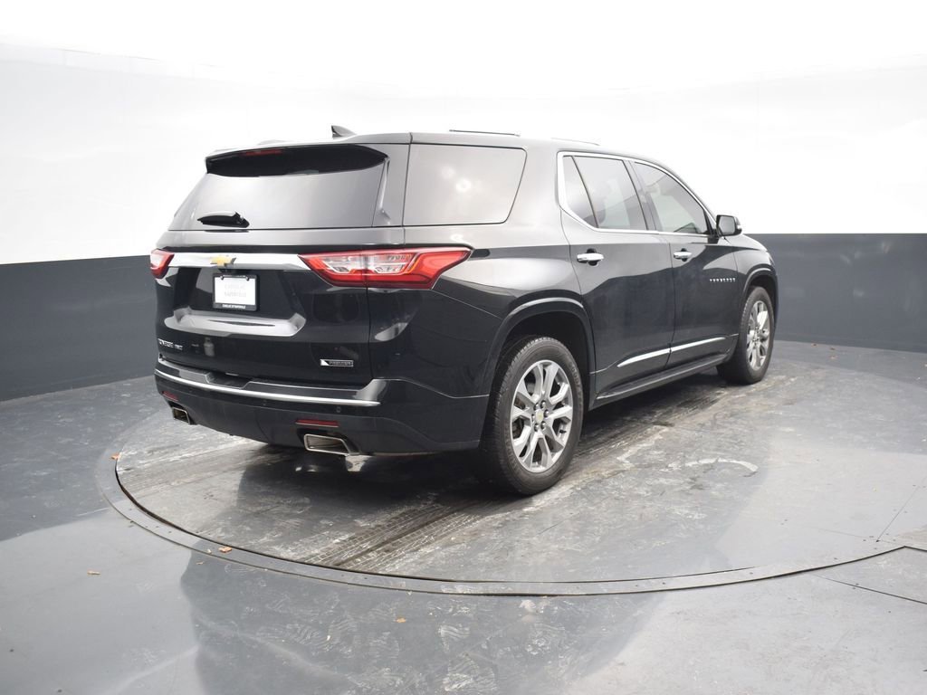 2018 CHEVROLET TRAVERSE - Image 5