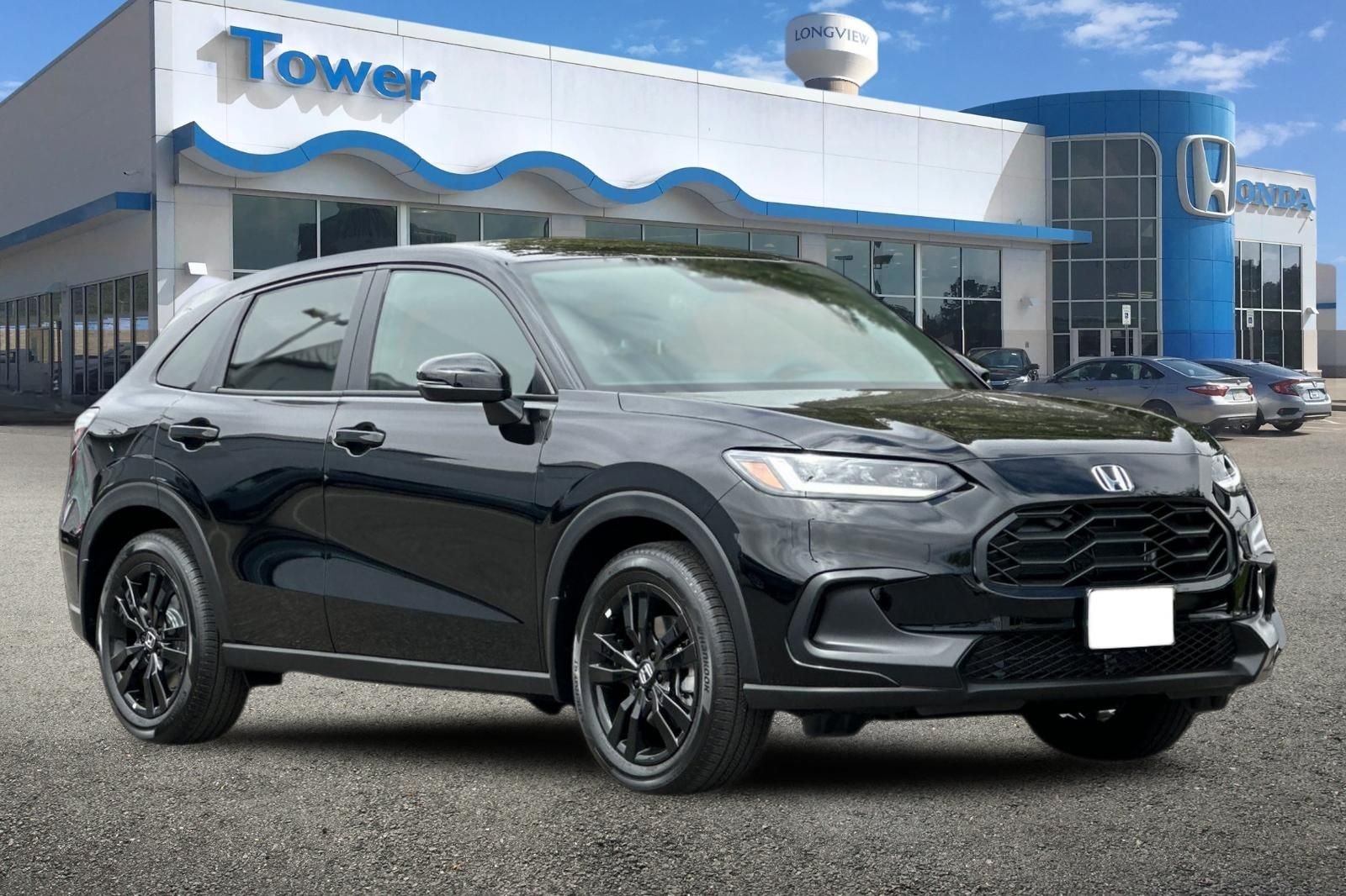 2026 Honda HR-V