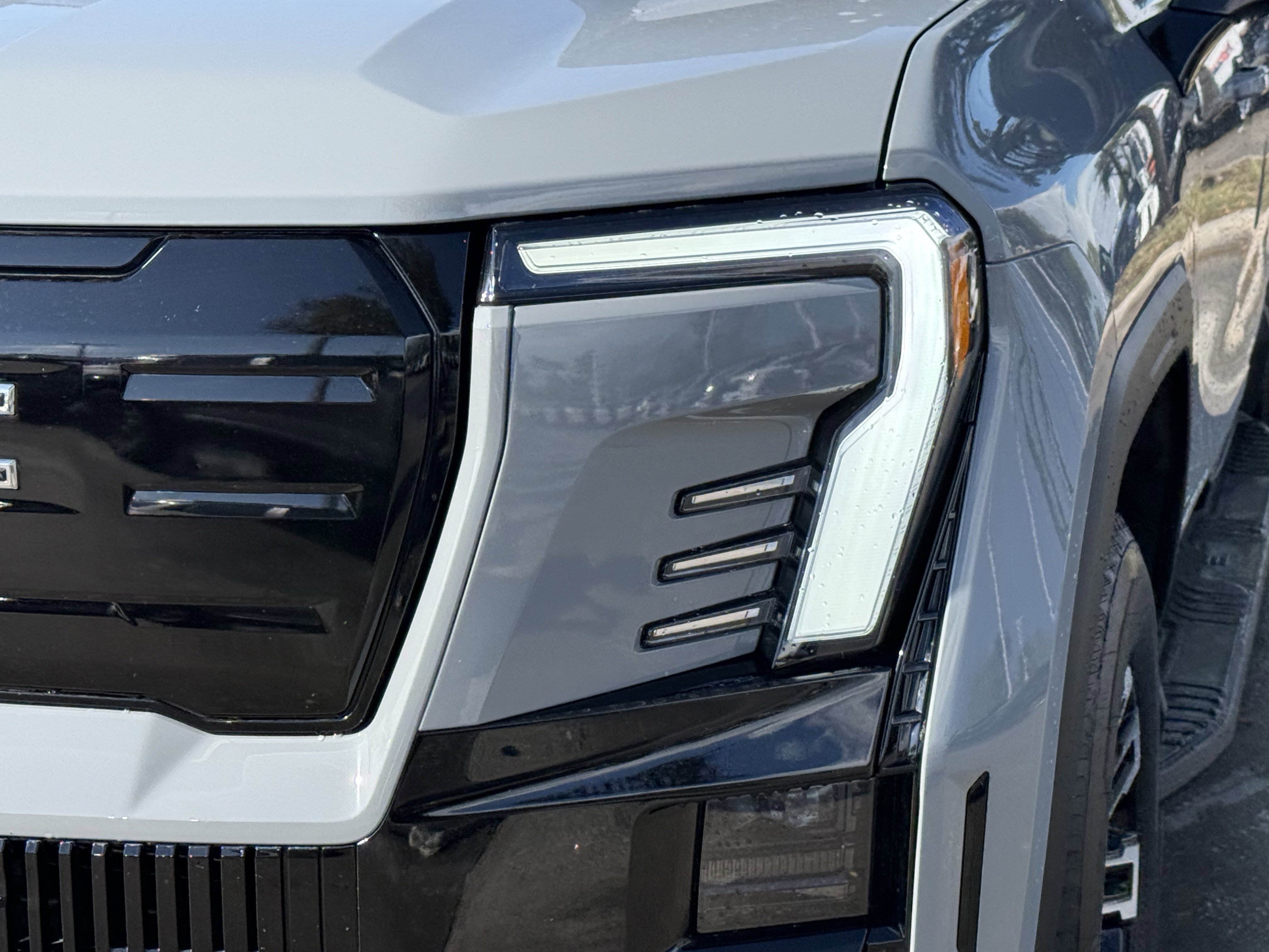 2026 GMC Sierra EV Elevation - Photo 7