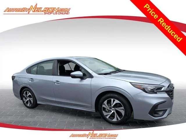 2025 Subaru Legacy Premium