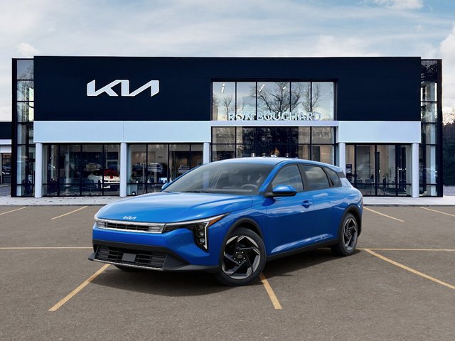 2026 Kia K4 Hatchback EX