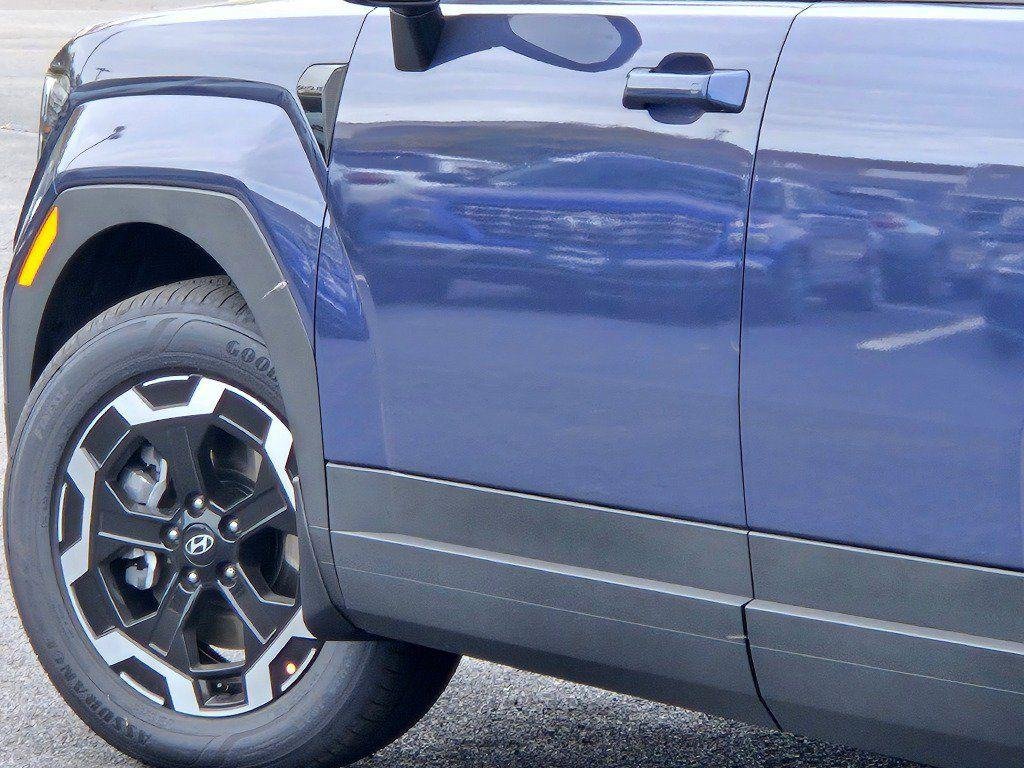 New 2026 Blue Hyundai SEL AWD image 19