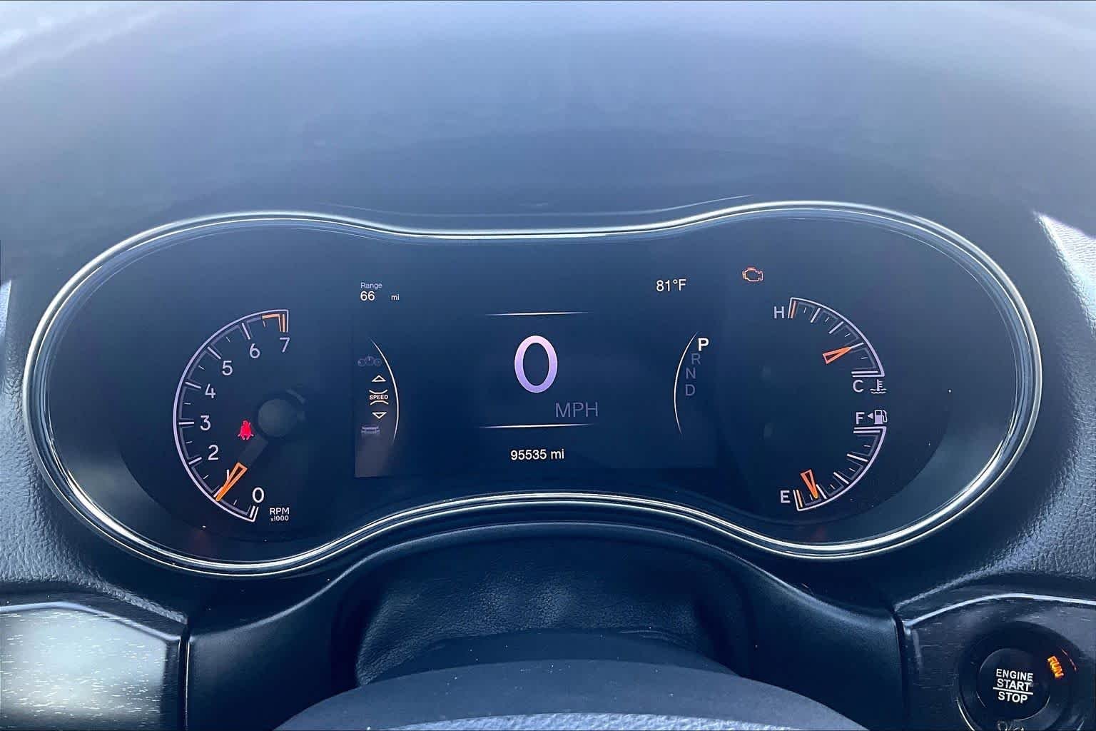 Used 2018 Rhino Clear Coat Jeep Altitude image 26