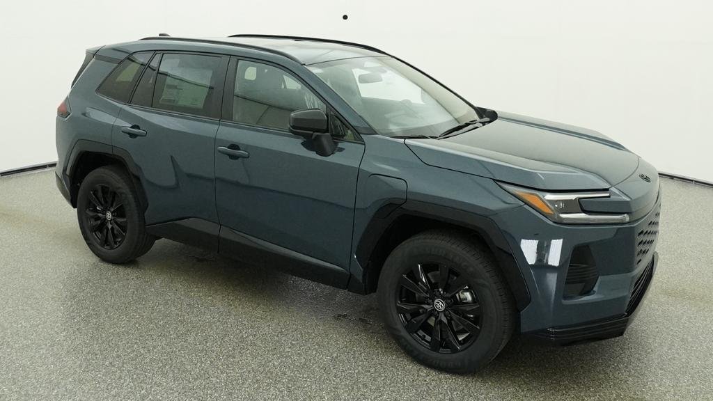 New 2026 White Toyota SE image 11