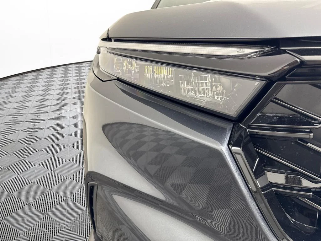 New 2026 Meteorite Gray Metallic Honda Sport-L image 16