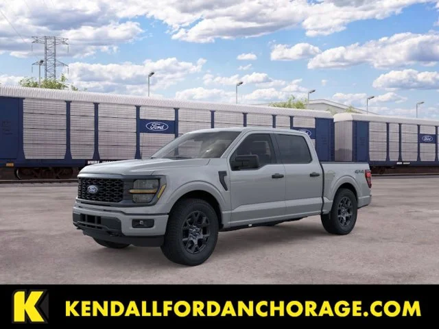 New 2026 Avalanche Ford STX image 1