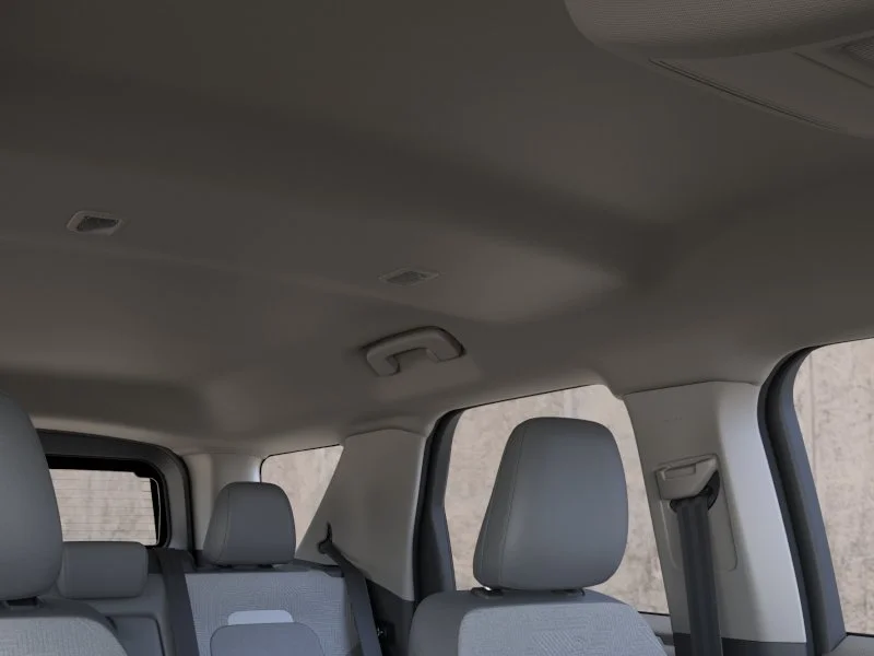 New 2026 Carbonized Gray Metallic Ford Badlands® image 22