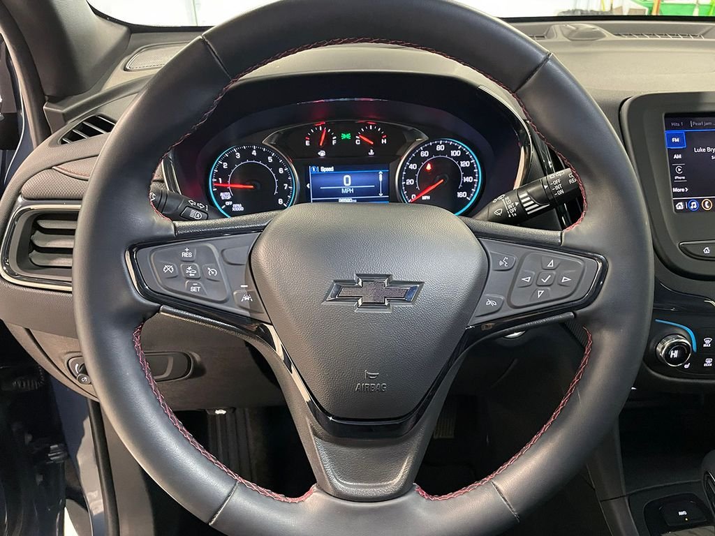 Used 2024 Blue Chevrolet RS image 35