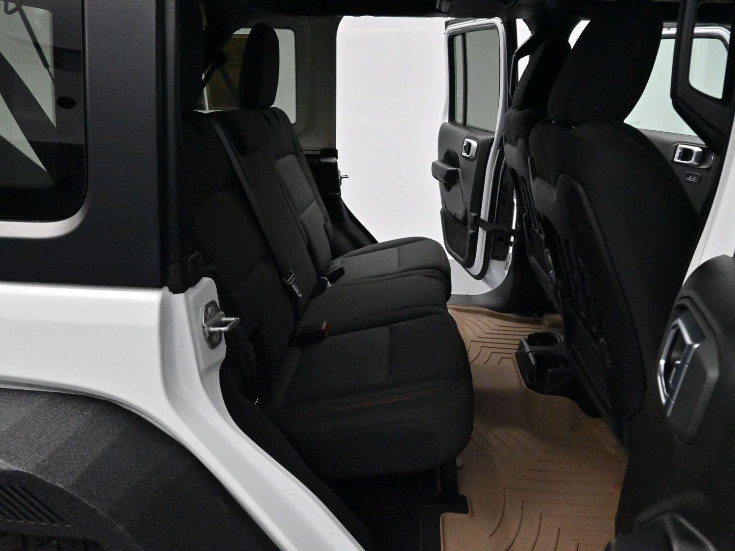 2021 Jeep Wrangler Unlimited Rubicon - Photo 30