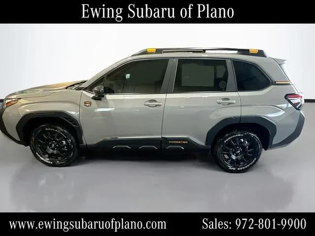 New 2026 RIVER ROCK PEARL Subaru Wilderness image 38