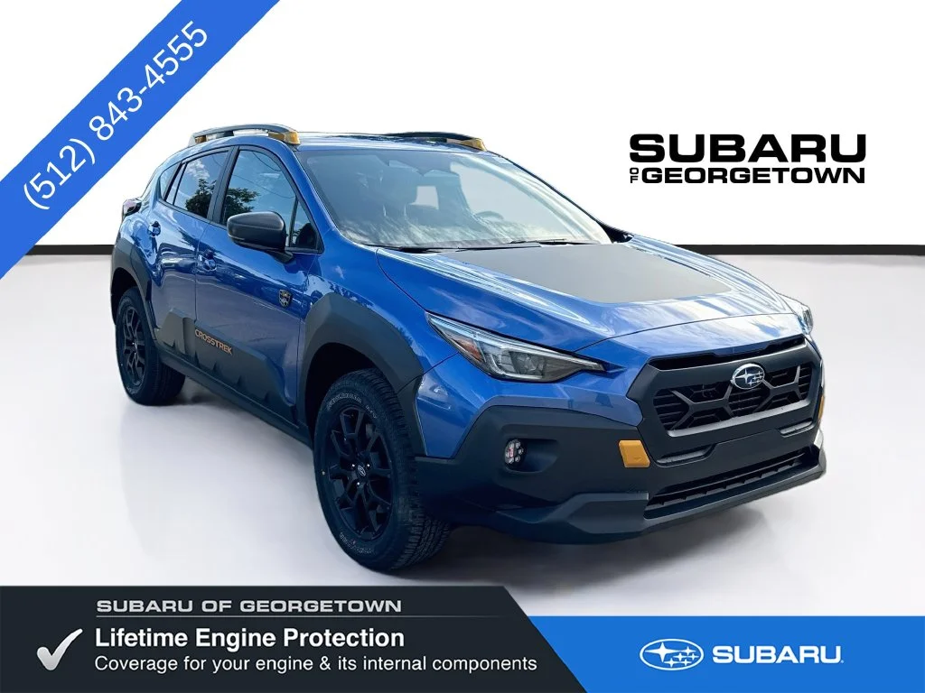 New 2027  Subaru Wilderness image 1