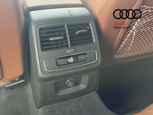 Certified Used 2024 Black Audi 45 S line Premium image 28