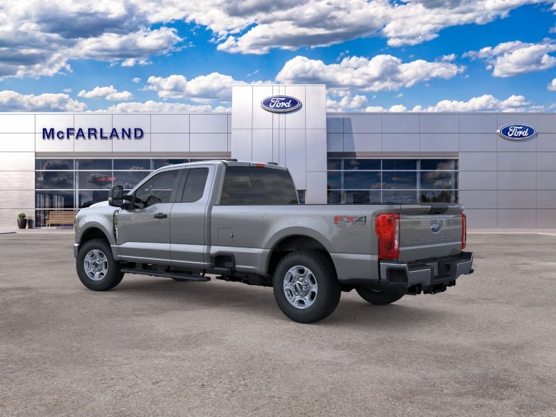 New 2026 Carbonized Gray Metallic Ford F-350® XLT image 29