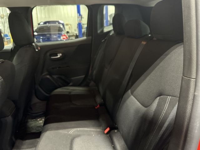 Used 2021 Red Jeep Sport image 30