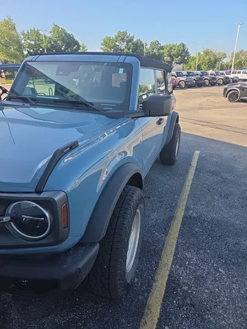 2021 Ford Bronco Big Bend