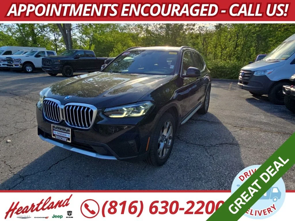 2024 BMW X3