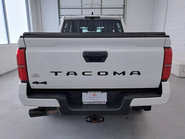 Used 2024 White Toyota TRD Off-Road image 6