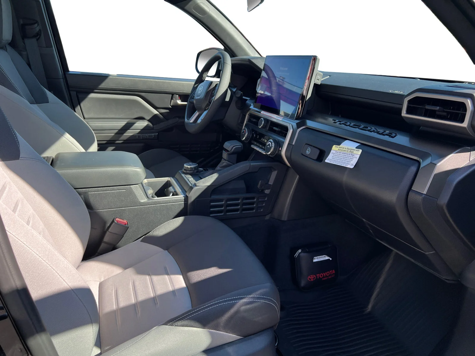 2026 Toyota Tacoma TRD Off Road - Photo 20