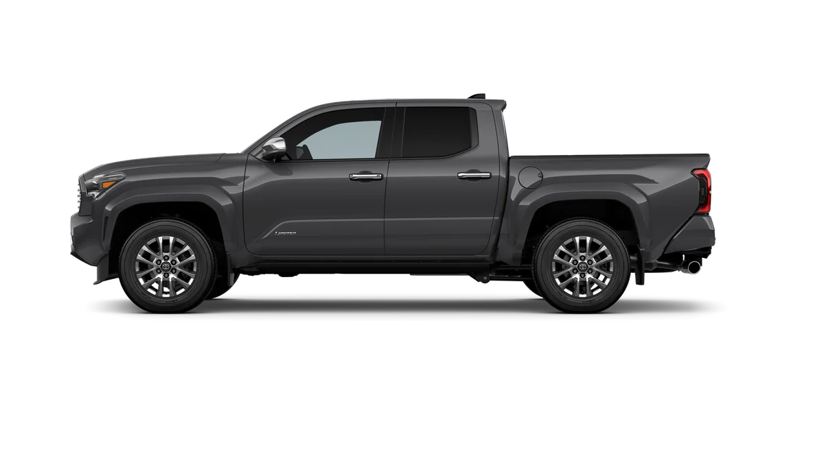 New 2026 Underground Toyota Limited image 4