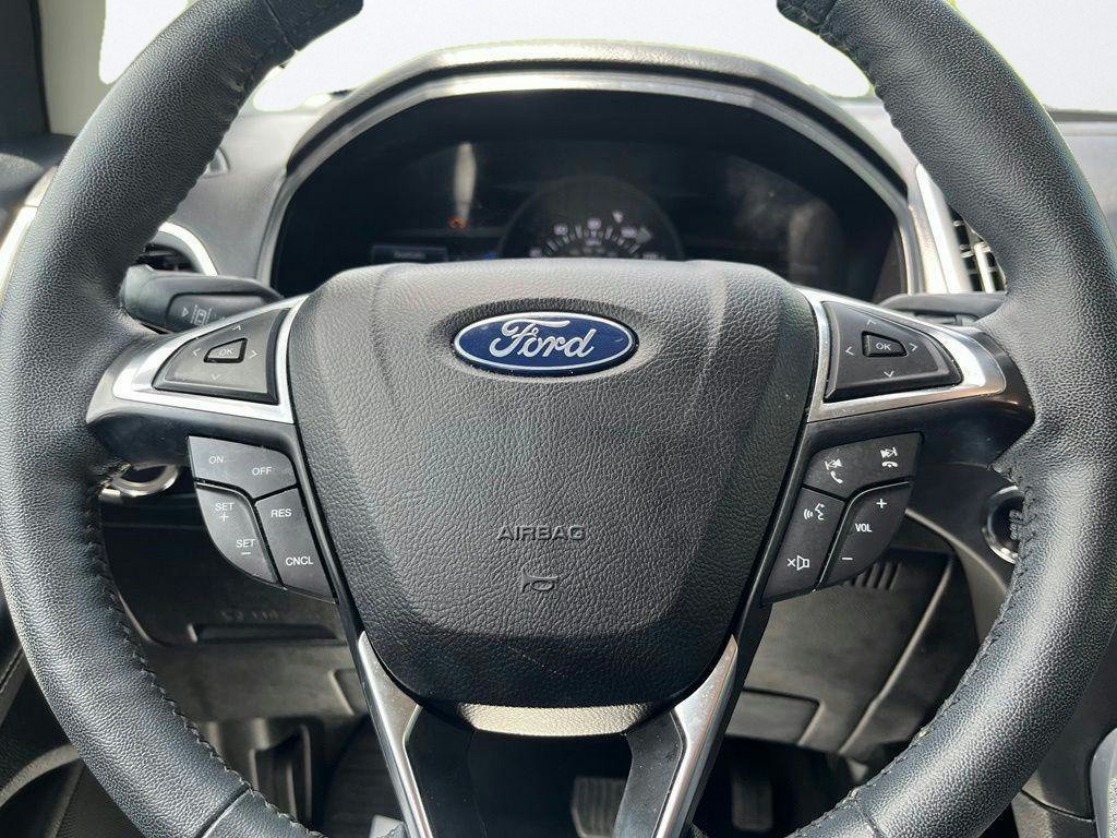Used 2023 Black Ford Titanium image 19