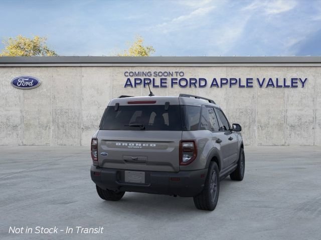 Used 2026 Carbonized Gray Metallic Ford Big Bend image 8