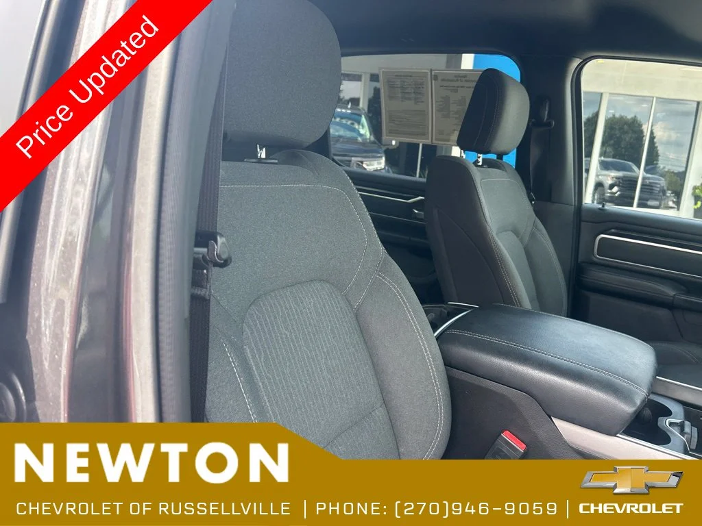 Used 2022 Gray Ram Big Horn/Lone Star image 20