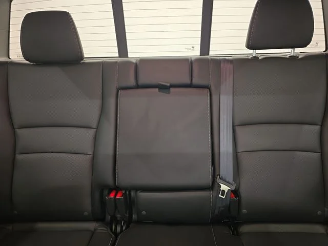 Used 2025 Crystal Black Pearl Honda RTL image 22