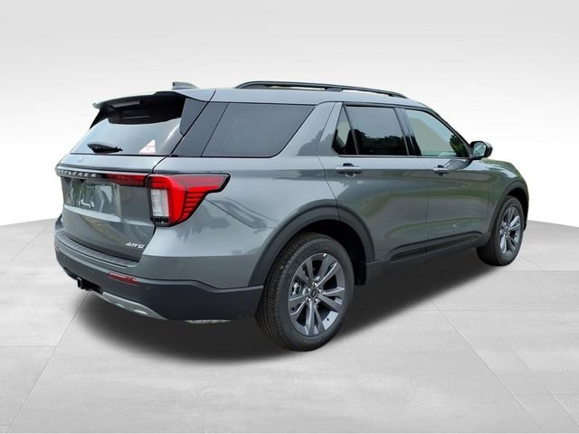 New 2026 Carbonized Gray Metallic Ford Active image 12