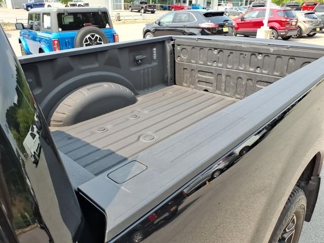 Used 2022 Black Ford Lariat image 16