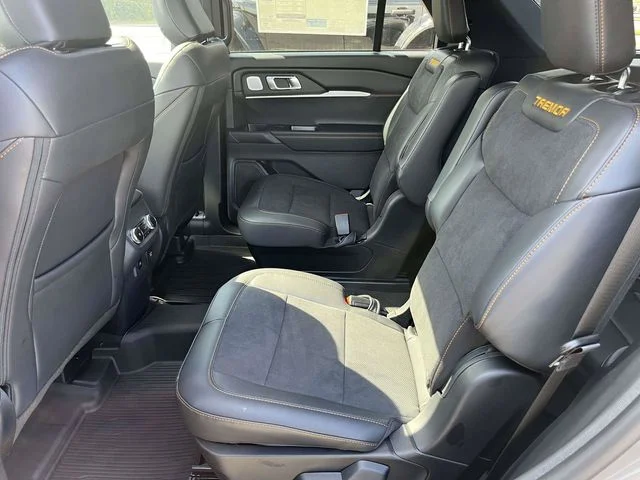 New 2026 Marsh Gray Ford Tremor® image 9