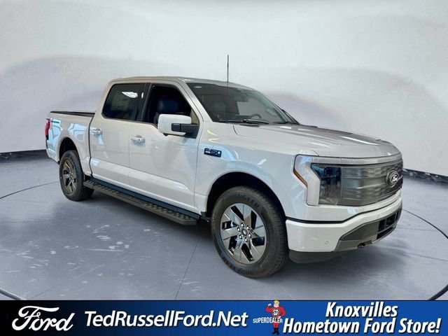 2025 Ford F-150 Lightning Lariat - Photo 26