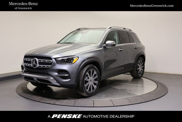 2026|Mercedes-Benz|GLE|GLE 350|4MATIC®|4D Sport Utility