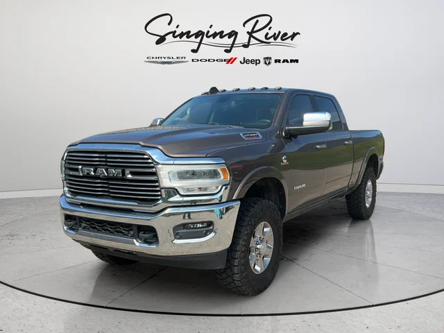 Used 2019 Brown Ram Laramie image 3