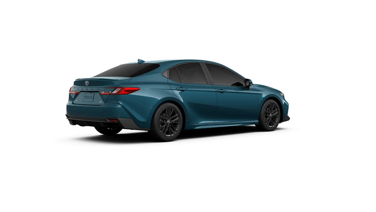 New 2027 Ocean Gem Toyota SE image 10