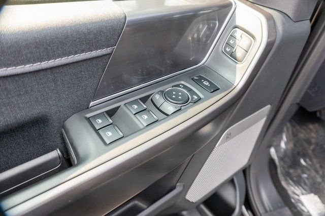 New 2026 Black Metallic Ford Lariat® image 10