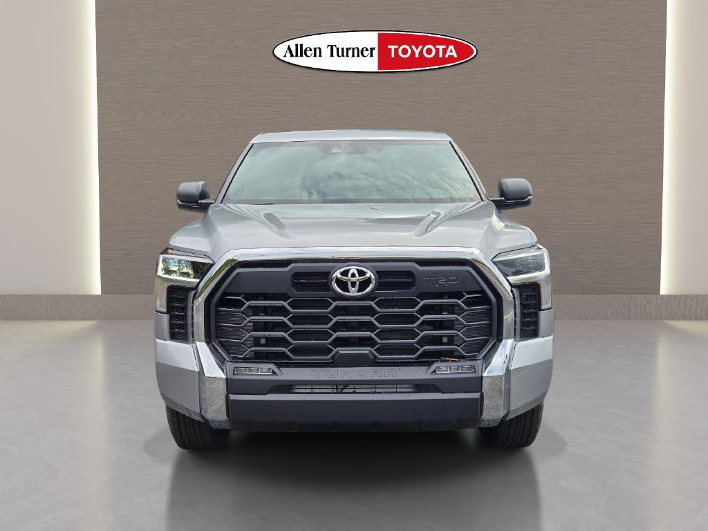 New 2026 Celestial Silver Metallic Toyota SR5 image 4