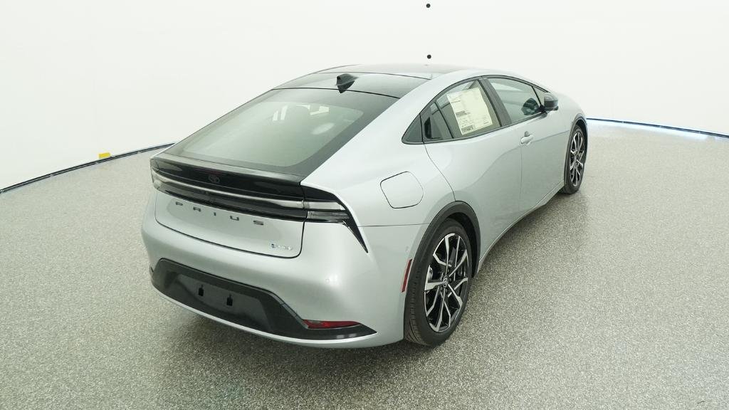 New 2026 Cutting Edge Toyota XSE Premium image 36